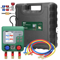 DUOYI DY523 Manomètre RefrigerationAir Conditioning Temperature Tester Valves Tool