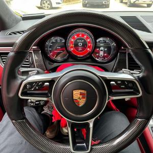 สำหรับ Porsche Macan ปี 2011-2023 จอแสดงผล LCD ขนาด 12.3 นิ้ว แผงหน้าปัด แผงคริสตัล จอแสดงผลความเร็วในห้องนักบิน ระบบ Linux - Product Image 5