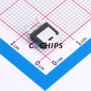 Transistor de efecto de campo TPM6028NK3 TO-252 nuevo y original (MOSFET) - Product Image 2