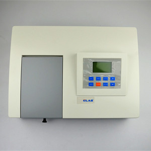 เครื่องสเปกโตรโฟโตมิเตอร์ UV Vis รุ่น UV1000 พร้อมจอ LCD สำหรับห้องปฏิบัติการ ราคาประหยัด 4 นาโนเมตร พร้อมราคาโรงงานที่ดี - Product Image 5