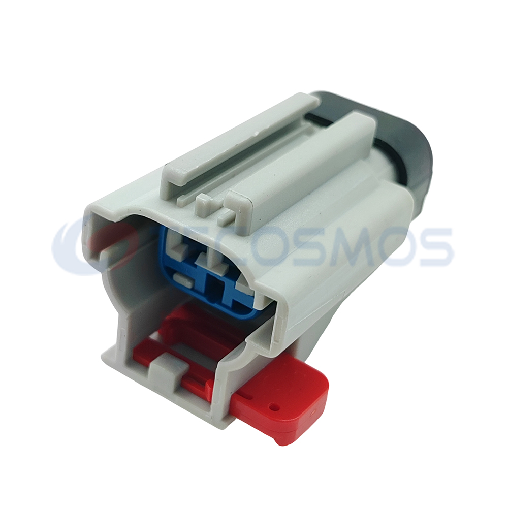 Waterproof Wire Harness air Pressure Stabilizing Solenoid Valve Plug for Car 2-Pin Female 54200208