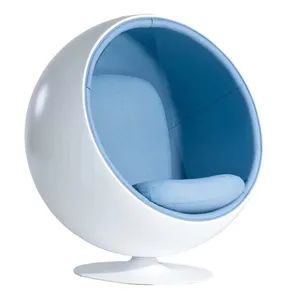 schommel Extreem Rationalisatie Veilig en comfortabel glas bal stoel in schattige stijlen - Alibaba.com