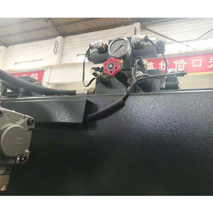 CNC Báo Chí phanh da42t WC67K 250t/3200mm tự động thủy lực Báo Chí phanh cho thép nhôm kim loại uốn - Product Image 4