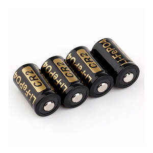 بطاريات LiFePO4 CR2 3.2 فولت-4 عدد (عبوة من 1) - Product Image 4