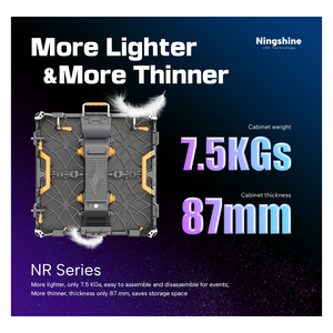 Pantalla LED para Fondo <span class=keywords><strong>de</strong></span> Escenario <span class=keywords><strong>de</strong></span> Teatro Interior P1.95 P2.6, Pantalla LED <span class=keywords><strong>de</strong></span> Video para Cine P3.91 - Product Image 4