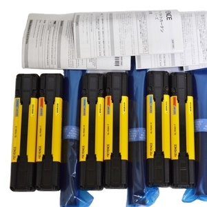 ราคาดี GL-R63F ม่านแสงนิรภัย 600 มม. ชุดหลัก, แบบป้องกันนิ้วมือ, 63 แกนออปติคอล - Product Image 2