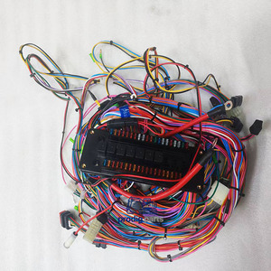 Arnés de Cableado de Cabina 259-5396, Arnés de Cables para Motor C6.4 2595296 para Excavadora 312D 315DL 319DL 320D 320DGC 320DL 323DL 336D - Product Image 4