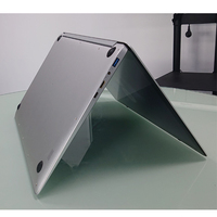 Laptop e Netbook Personalizzati ODM con Display da 15.6", Intel N5095, Windows Hello 11, Tastiera Inglese, SSD, Corpo in Metallo