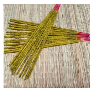 Premium Quality <b>Agarwood</b> <b>Incense</b> Stick Disposable Outdoor Nature Aromatic Fragrance Control Mosquito-Repellent Straight India - Product Image 3