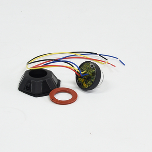 6 <span class=keywords><strong>LED</strong></span> Hideaway ánh sáng nhấp nháy đầu bề mặt gắn kết <span class=keywords><strong>LED</strong></span> Strobe đèn cảnh báo cho xe - Product Image 3