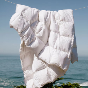 Người Lớn Dày Xuống <span class=keywords><strong>Comforter</strong></span> Chăn Với Hạt Thủy Tinh Mùa Đông Nặng Trọng Máy Giặt - Product Image 2