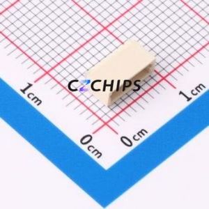 1WF02-145006-00001 Wire-to-Board Pin Header SMD,P=1mm,Horizontal Mount Connector 1x6P 1mm Horizontal Mount SH - Product Image 1