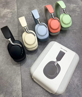 Auriculares Inalámbricos WH-1000X6 Over-Ear con Cancelación Activa de Ruido, Auriculares para Juegos de Alta Fidelidad para Viajes Aéreos