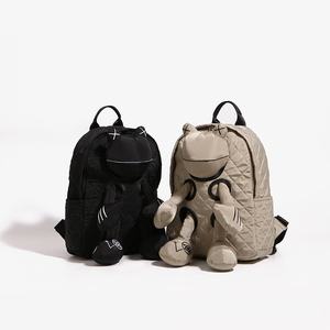 <span class=keywords><strong>Sac</strong></span> <span class=keywords><strong>à</strong></span> <span class=keywords><strong>dos</strong></span> d'écolier pour femmes, <span class=keywords><strong>sac</strong></span> <span class=keywords><strong>à</strong></span> <span class=keywords><strong>dos</strong></span> de figurine d'<span class=keywords><strong>action</strong></span> créative star, <span class=keywords><strong>sac</strong></span> <span class=keywords><strong>à</strong></span> <span class=keywords><strong>dos</strong></span> pour enfant avec un d - Product Image 2