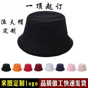 Dongguan Apparel Cotton Bucket <b>Hat</b> Adjustable Unisex Packable Sun <b>Hat</b> For Outdoor Casual Wear - Product Image 5