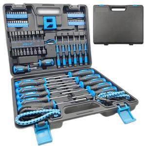 ชุดไขควง 83 ชิ้นของเซโก้ ทูลส์ 37X57 ซม. ชุดเครื่องมือช่างความแม่นยำสูงทำจากเหล็กโครเมี่ยมวาเนเดียม พร้อมตัวขจัดแม่เหล็กและเชือกบันจี้จัม - Product Image 5