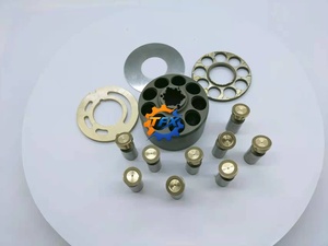 Repuestos para Bomba Principal de Excavadoras PC40-7 PC45-7 PC50UU-2 PC55, Bloque de Cilindros Hidráulicos A10VD21SR A10V21 - Product Image 4