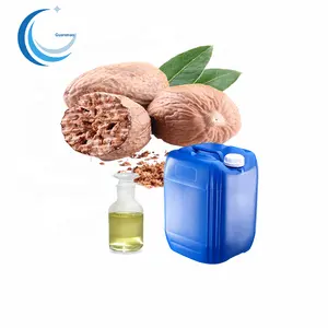 Aceite Esencial de nutmeg 100% puro, aceite esencial de alta calidad