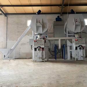 Nuova Attrezzatura per la Produzione di Vernice Termoplastica per Segnaletica Stradale, Impianto di Miscelazione a Doppio Albero, Motore e Cambio ad Alta Precisione per Polvere Secca - Product Image 3