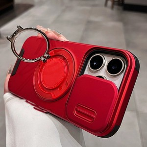 Capa Magnética de Luxo com Carregamento Sem Fio para <span class=keywords><strong>iPhone</strong></span> 18 17 16 15 14 13 <span class=keywords><strong>12</strong></span> 11 Pro Max com Proteção de Lente e Suporte - Product Image 4