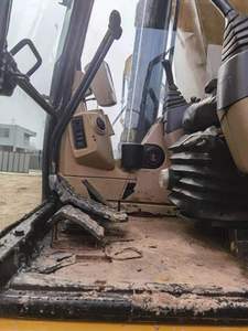 Excavatrice d'occasion Caterpillar Cat 325DL de haute qualité et à prix abordable, modèle d'origine CAT 325D avec peu d'heures de fonctionnement - Product Image 6