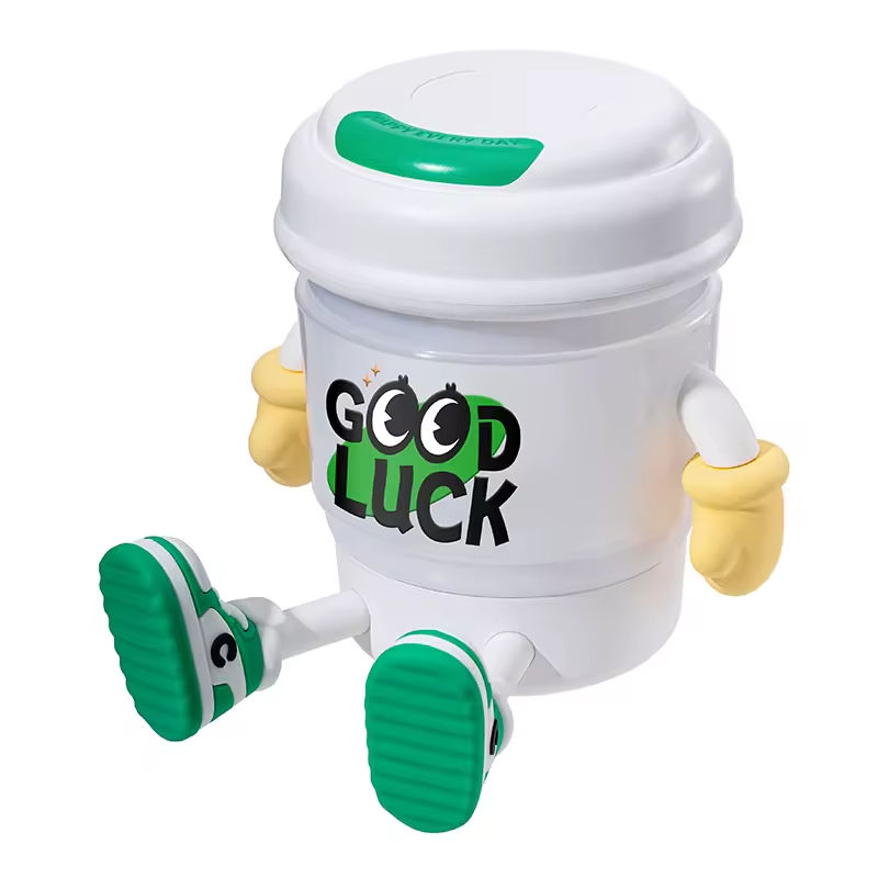 Blanco-Versión de buena suerte