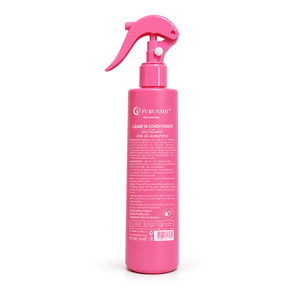 Après-shampoing sans rinçage en spray avec biotine, protéines, kératine, nanokératine, traitement capillaire pour cheveux fins, 300 ml, sans sulfate - Product Image 1