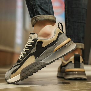 Nouvelles baskets personnalisées pour hommes 2024, chaussures de sport respirantes pour hommes, chaussures de sport tendance pour hommes, chaussures de course décontractées toutes saisons avec logo - Product Image 6