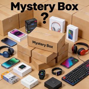Caja Misteriosa de Electrónicos Exclusivos 2026: ¡Lo Último en Relojes Inteligentes! Sorpresa Ciega, Productos de la Suerte Emocionantes. ¡Venta Caliente! - Product Image 6