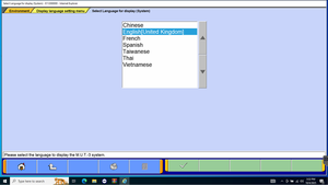 מיצובישי MUT-III תוכנת אבחון prg22031 עבודה עם המקורי mts 6535 rnm <span class=keywords><strong>3</strong></span> ב 1 עבור מיצובישי v3 ערכה - Product Image 5