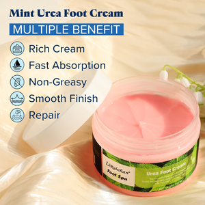 <span class=keywords><strong>Crema</strong></span> <span class=keywords><strong>per</strong></span> <span class=keywords><strong>Piedi</strong></span> con 15% di Urea <span class=keywords><strong>per</strong></span> Talloni Secchi e Screpolati - Idratante con Olio d'Oliva, Burro di Karité e Acido Ialuronico - Ammorbidisce i Calli - Product Image 4