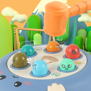 Мини-игрушка «Мышка-редиска» для раннего развития детей: идеальная игрушка для развития интеллекта и тренировки моторики - Product Image 4