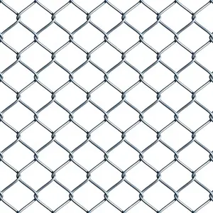 Vendita all'ingrosso cane pannelli di recinzione interna-Giallo PVC Rivestito Chain Link Fence Per di Vendita Della Catena di Recinzione Link Estensioni Per I Cani