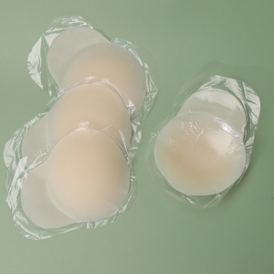 Cache-tétons en silicone liquide adhésif imperméable JINHONG XB11 pour femmes, cache-tétons sexy réutilisables invisibles - Product Image 3