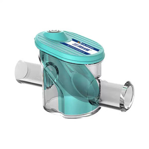 Valve de vidange pour climatiseur Qiling, triple protection, installation horizontale, anti-odeur, anti-reflux, anti-insectes, valve unidirectionnelle - Product Image 1