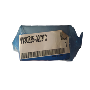 Collecteur de vanne solénoïde Original-SMC VV3QZ35-0202TC - Product Image 1