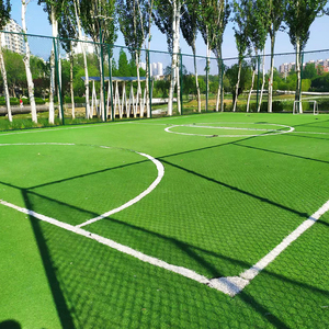 Césped Sintético de Calidad Aprobado por la FIFA <span class=keywords><strong>para</strong></span> Campos de Fútbol - Product Image 5