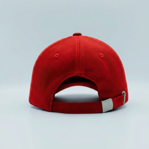 Gorra de Béisbol Verde de 6 Paneles, Unisex, de Algodón, Estilo Casual, Panel Frontal con Bordado del Número 16 en Blanco, Estilo Ajustado - Product Image 3