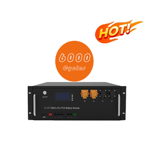 Sistema de Almacenamiento de Energía Doméstico Híbrido de 48V 220Ah 10KWh con Batería de Litio Fosfato LiFePO4 para Montaje en Rack - Product Image 1