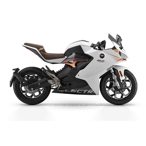 <span class=keywords><strong>Moto</strong></span> <span class=keywords><strong>électrique</strong></span> haute vitesse personnalisée Qianjiang 5000W 72V 90A >80km/h OAO PRO Longue portée - Product Image 3