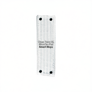 Leifheit Clean <b>Twist</b> XL Micro Duo <b>Mop</b> Pad Smart <b>Mops</b> Replacement - Product Image 2