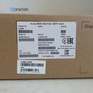 100% F/S New <span class=keywords><strong>Aruba</strong></span> <span class=keywords><strong>2930F</strong></span> 48G PoE + 4SFP + Switch <span class=keywords><strong>JL256A</strong></span> avec le meilleur prix - Product Image 4