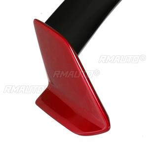 สปอยเลอร์หลังรถยนต์คุณภาพสูง สำหรับ Honda Civic 5 ประตู FK4 FK7 Hatchback ปี 2016-2021 ชุดแต่งสปอยเลอร์ฝากระโปรงท้าย - Product Image 6