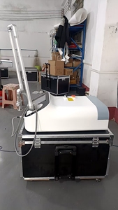 Co2 Fractional Laser <b>Machine</b> Portable Professional Equipment 4d Fotona Skin <b>Stretch</b> Marks Pulse Head Vaginal Tightening - Product Image 4