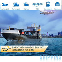 Expédition rapide professionnelle Fournir un excellent prix Agent d'expédition LCL de la Chine vers les États-Unis