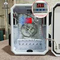 Boîtiers d'instruments électroniques en aluminium OEM pour extérieur, ventilés, pour panneaux de commande de système de sécurité