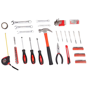 Set di Attrezzi Mini Cacciaviti Fai da Te Scatola Completa per Meccanica Auto e Moto in CRV con Valigetta - Product Image 3