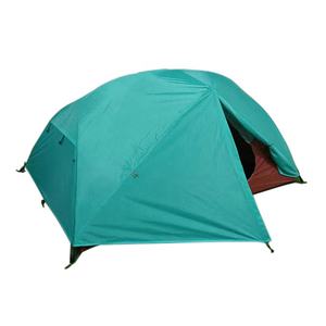 Fábrica de buena calidad portátil Nylon Ripstop revestimiento de silicona 3000mm costura grabada 2 personas tienda de campaña - Product Image 3