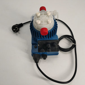 Bomba Dosificadora de Diafragma Industrial Química de Alta Calidad Seko Italia, Material PVDF, 100-240V, Certificación CE, 7 bar, 1L/h, DMM201 - Product Image 2