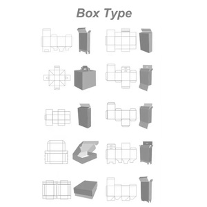 Trà túi bao bì kit nhỏ giọt lọc cà phê đóng gói thiết lập Cailyn gấp các tông tái chế giấy Bao bì hộp giấy - Product Image 6